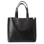 BAPE PU Leather Large Capacity Tote Bag - Detail View 5