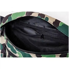 BAPE Camo Water-resistant Chest Sling Bag - Detail View 4