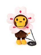 Baby Milo Cartoon Plush Crossbody Shoulder Bag - Detail View 6