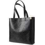 BAPE PU Leather Large Capacity Tote Bag - Detail View 2