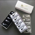 Nike Mid-Cut Socks – 5 Pairs