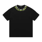 Balenciaga 2026ss LOGO Printed T-shirt product image 4