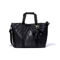 BAPE Water-resistant Large Capacity Crossbody Shoulder Bag - Black Laptop Crossbody Shoulder Bag - View 1
