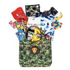 BAPE Camo Foldable Tote Bag - Detail View 4