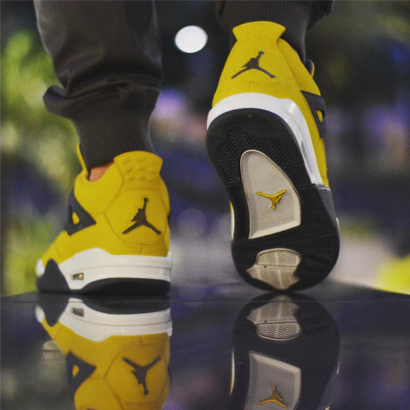 Air Jordan 4 Men's Basketball Shoes