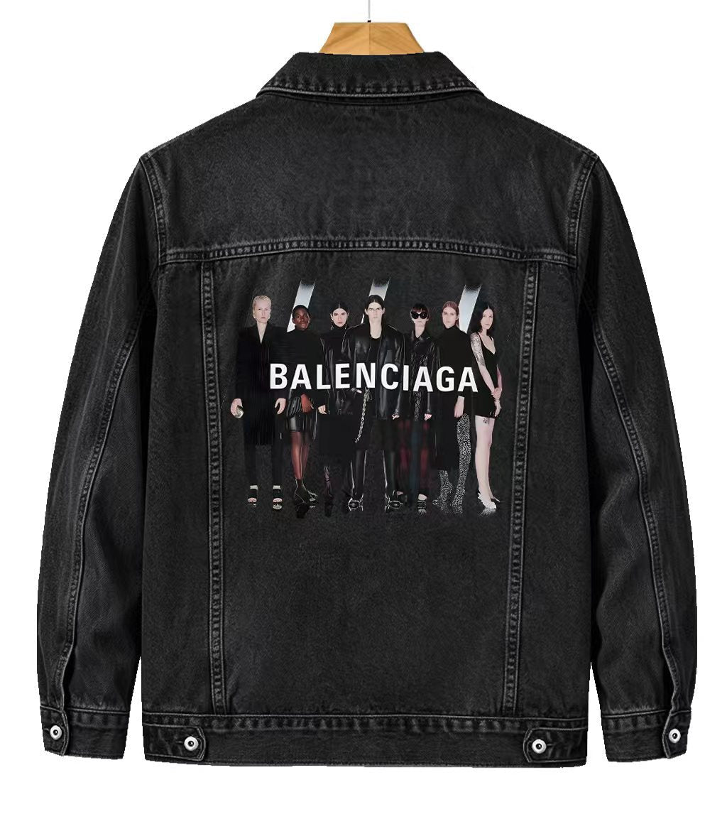 Balenciaga Men's Classic Jacket product image 4