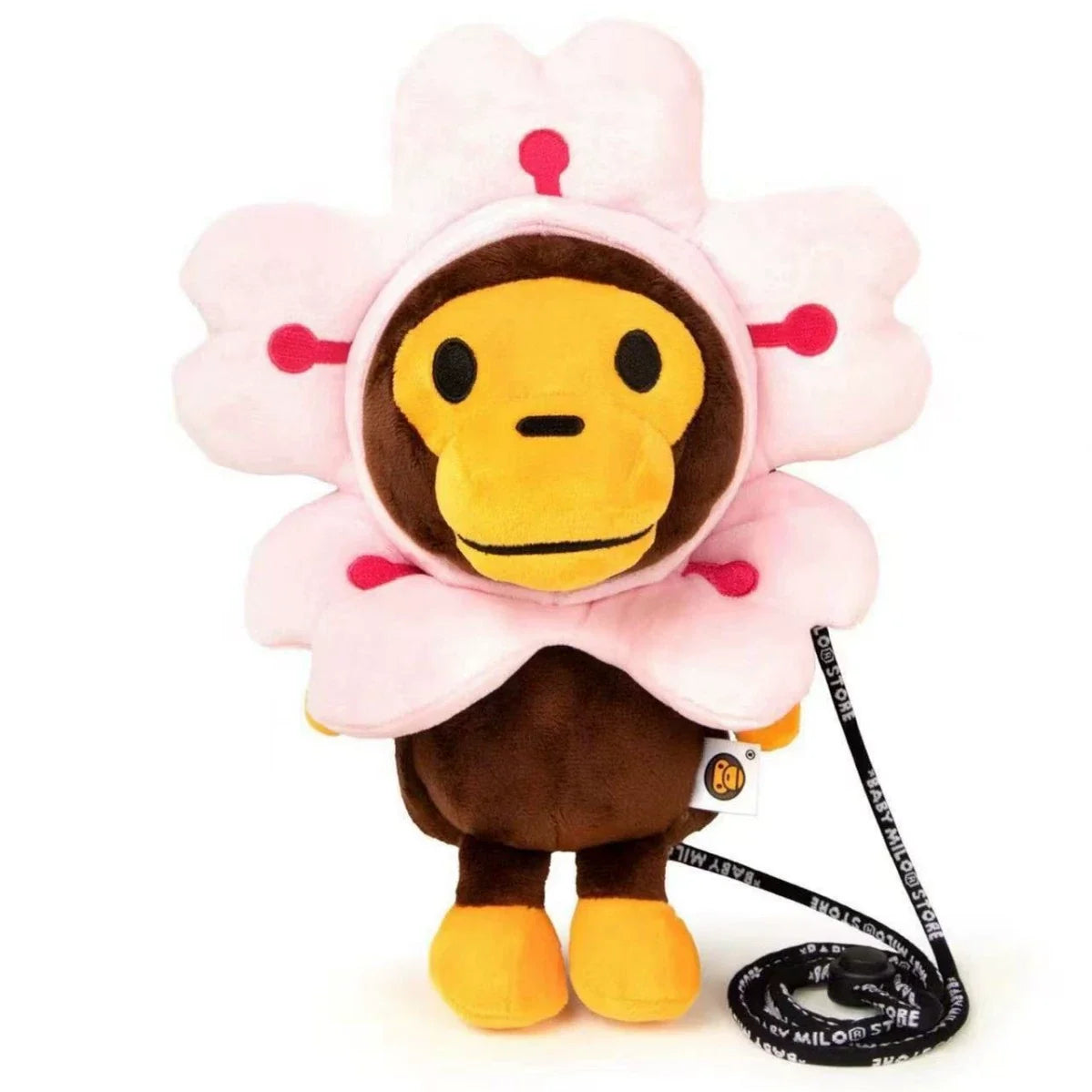 Baby Milo Cartoon Plush Crossbody Shoulder Bag - Sunflower Crossbody Shoulder Bag - View 1