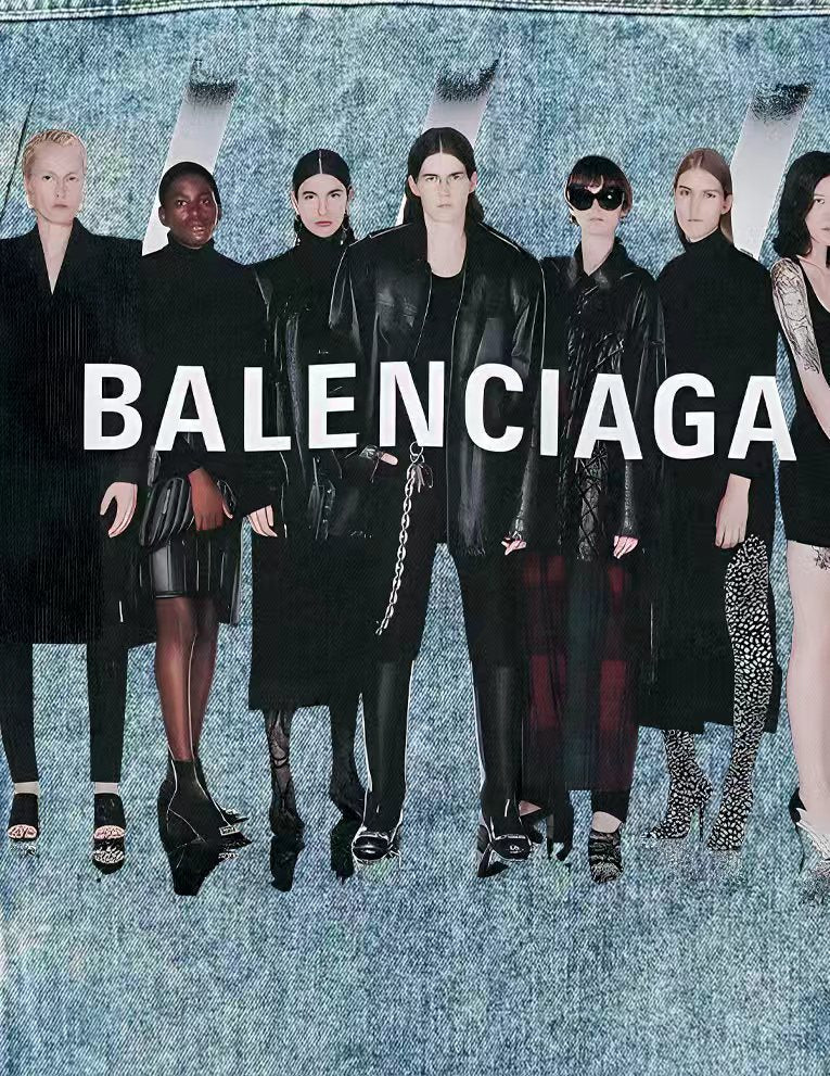 Balenciaga Men's Classic Jacket product image 6