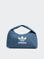 Adidas Originals Hobo Bag | Trefoil Logo Shoulder Bag | 2 Colors