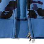 Bape Camo Hoodie - image 8
