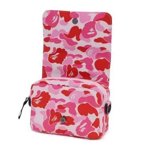 BAPE Camo Cosmetic Pouch - Detail View 5