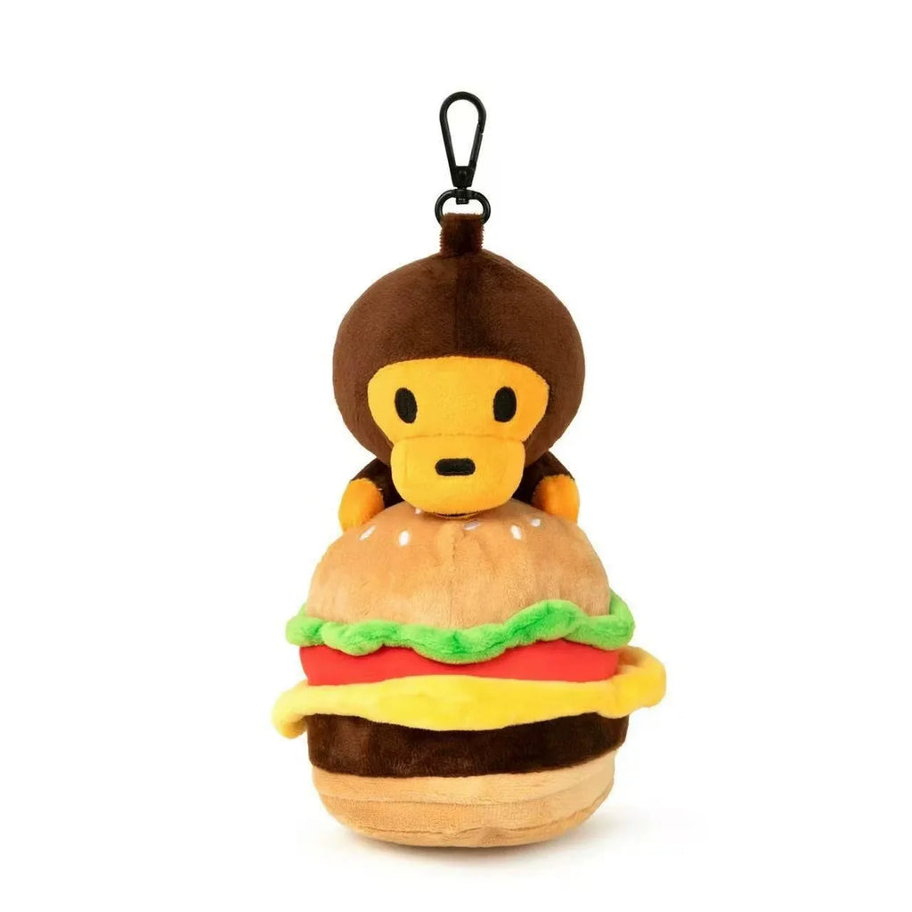 Baby Milo Cartoon PU Leather Crossbody Shoulder Bag - Detail View 2
