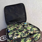 Baby Milo Camo Cartoon Travel Organizer Set - Detail View 4