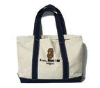 BAPE Canvas Tote Bag - Detail View 6