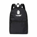 BAPE Nylon Graphic Backpack Edition 9395 - Detail View 6