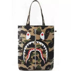 BAPE Camo Graphic Tote Bag - Detail View 5