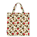 Baby Milo Cartoon PU Leather Crossbody Shoulder Bag - Detail View 3