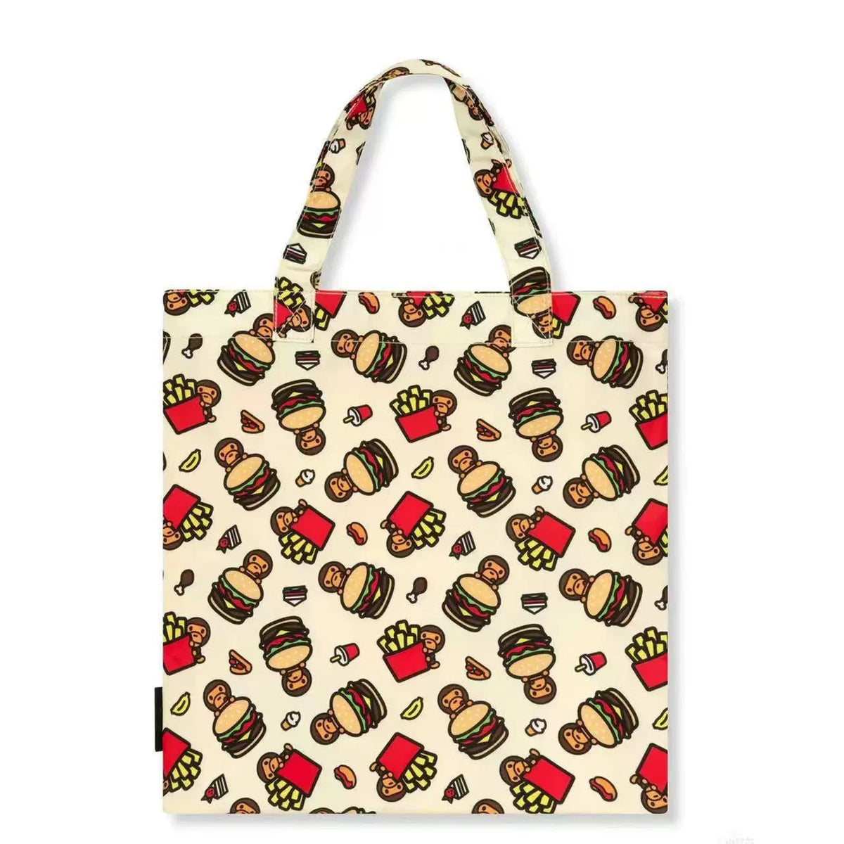 Baby Milo Cartoon PU Leather Crossbody Shoulder Bag - Detail View 3