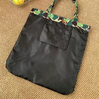Baby Milo Camo Cartoon Crossbody Shoulder Bag - Detail View 3