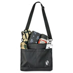 BAPE Nylon Graphic Crossbody Shoulder Bag - Detail View 6