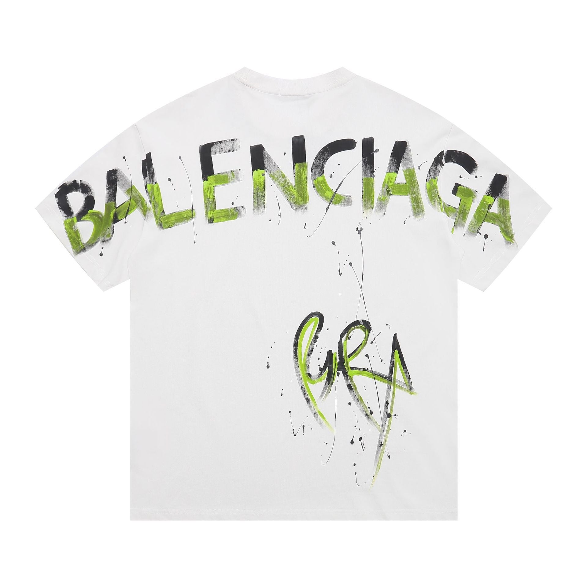 Balenciaga 2026ss LOGO Printed T-shirt main image