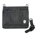 BAPE Nylon Graphic Crossbody Shoulder Bag - Detail View 2