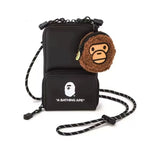 BAPE Camo Phone Crossbody Bag - Detail View 6