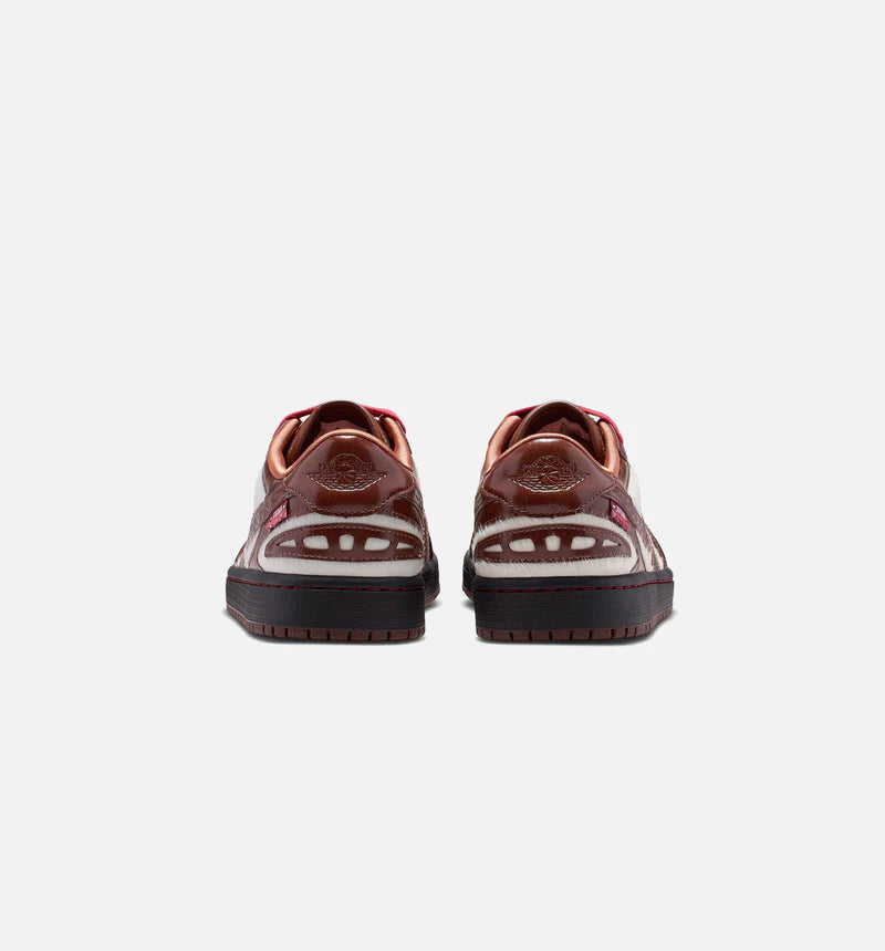 Air Jordan 1 Low Lunar New Year Chocolate/Light Chocolate/Black