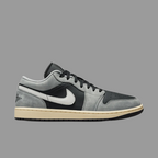 Air Jordan 1 Low Light Smoke Grey