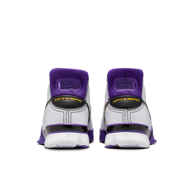 Nike Zoom Kobe 1 Protro Lakers 81 Points