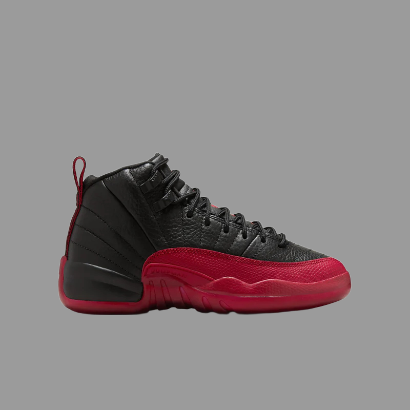Nike Air Jordan 12 Retro OG (GS) Flu Game