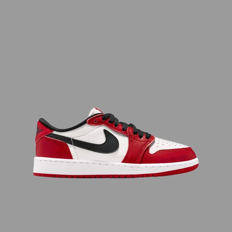 Nike Air Jordan 1 Retro Low OG (GS) Chicago