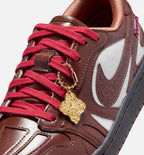 Air Jordan 1 Low Lunar New Year Chocolate/Light Chocolate/Black