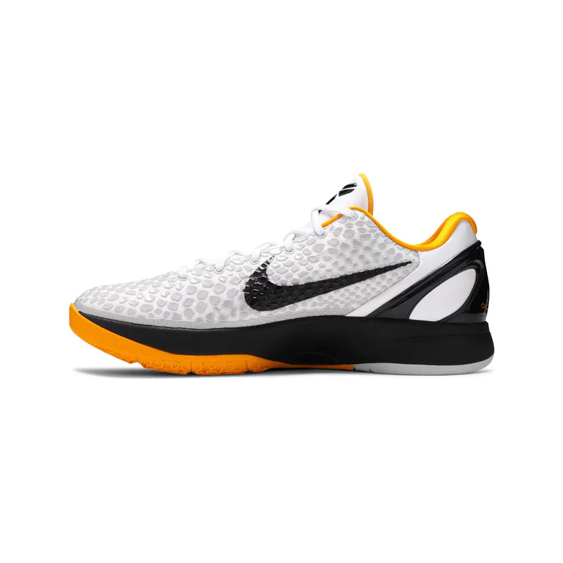 Nike Kobe 6 Protro Playoff PackWhite Del Sol (2021)