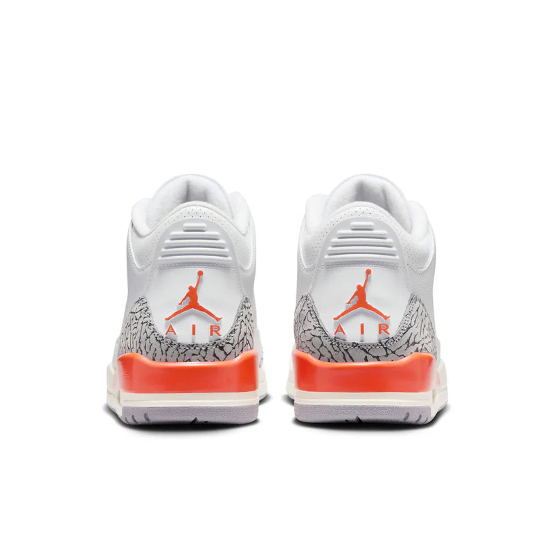 Nike Air Jordan 3 Retro Georgia Peach