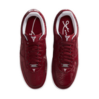 KOBE X NIKE AIR FORCE 1 LOW TEAM RED*