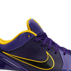 Nike Kobe 4 ProtroUndefeated Los Angeles Lakers (2019)