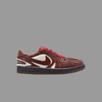 Air Jordan 1 Low Lunar New Year Chocolate/Light Chocolate/Black