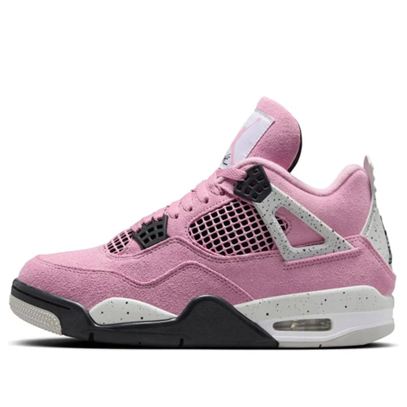 Air Jordan 4  Orchid