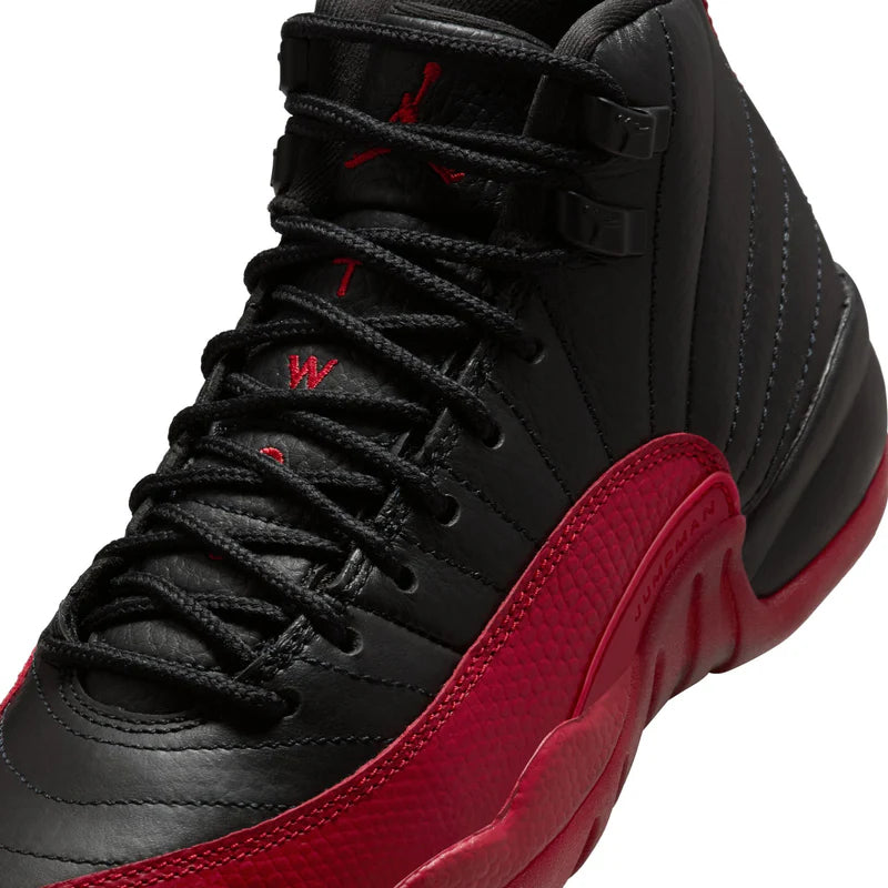 Nike Air Jordan 12 Retro OG (GS) Flu Game