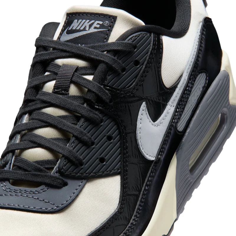 Nike Air Max 90 QS Smoke Grey Croc