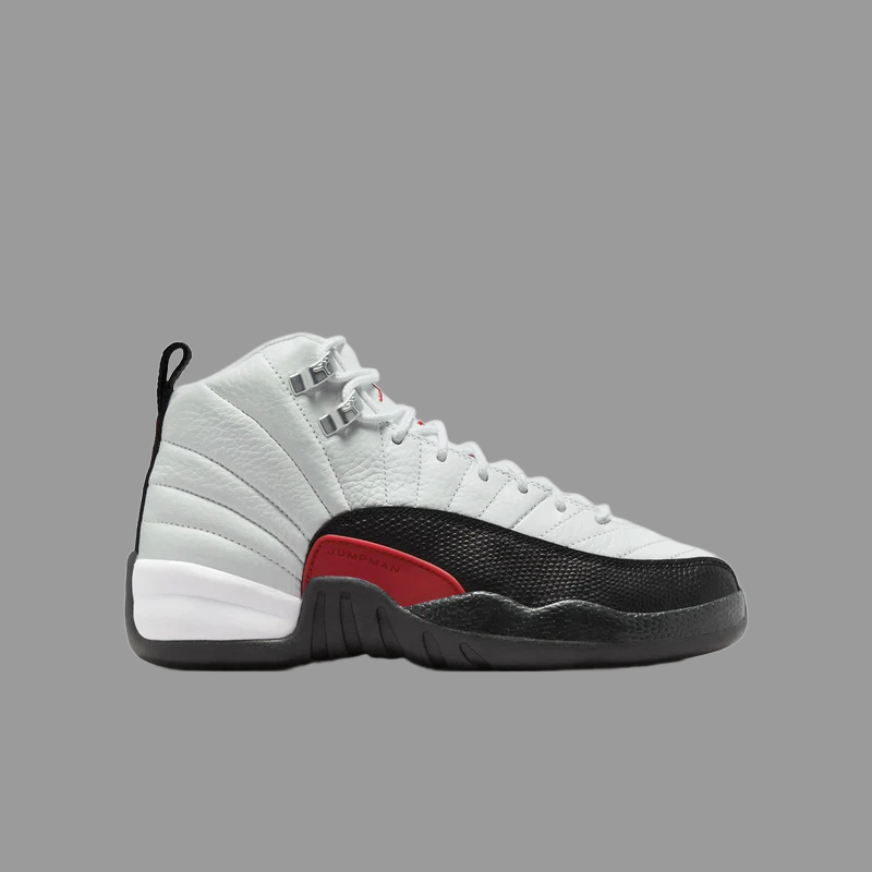 Nike Air Jordan 12 Retro OG (GS) Flu Game