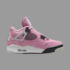 Air Jordan 4  Orchid