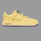 Nike Air Force 1 Low ProtroKobe Bryant Mamba Mentality (2025)