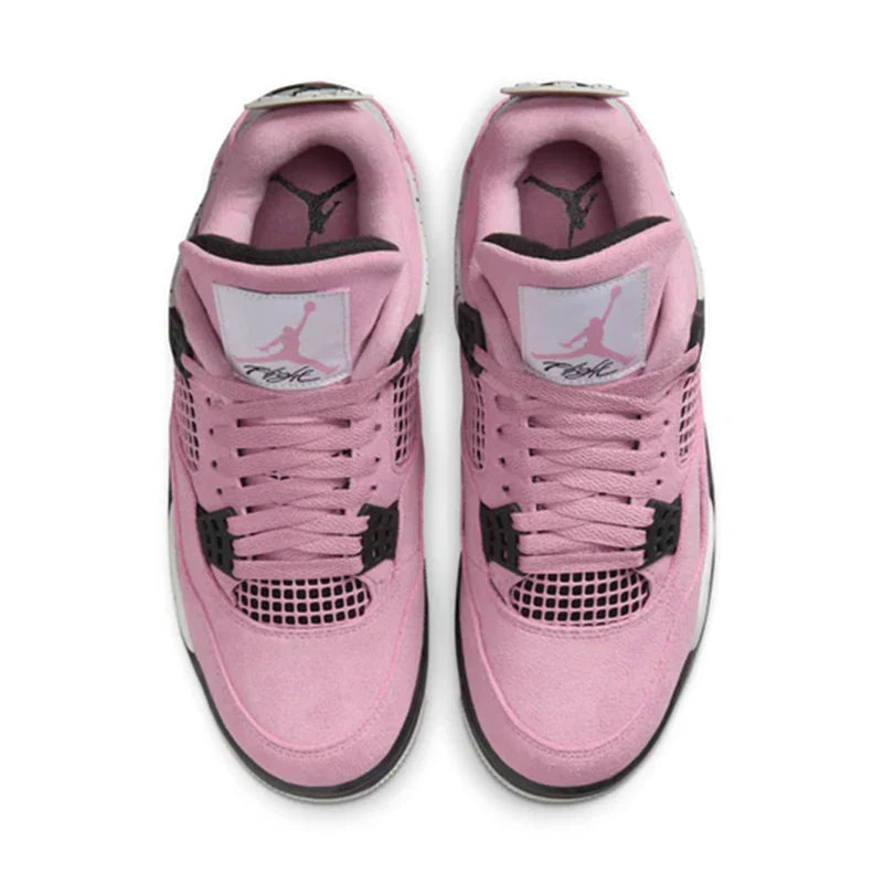 Air Jordan 4  Orchid