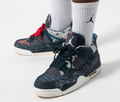Air Jordan 4 Basketball Shoes (Men's & Women's)