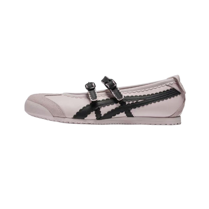 Onitsuka Tiger Delegation EX | Women's Ballet Flat Shoes | 12 Colorways