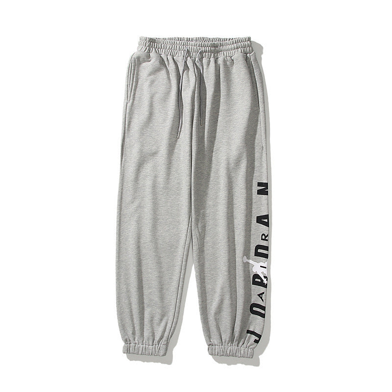 Jordan Unisex Cotton Terry Graphic Jogger Pants
