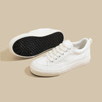 ZP White sneakers for couples