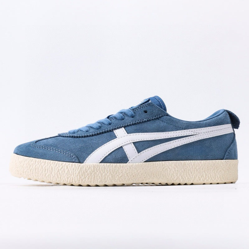 Onitsuka Tiger Mexico Delegation | Suede Platform Low-Top Unisex Sneakers | 4 Colorways | EU 36–45